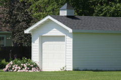 Threshers Bush outbuilding construction costs